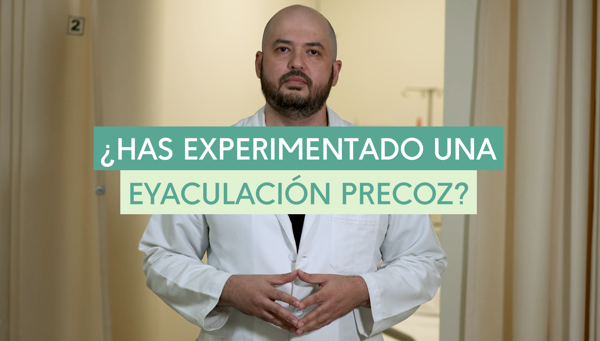 Qué es la eyaculación precoz CUAN Hospital