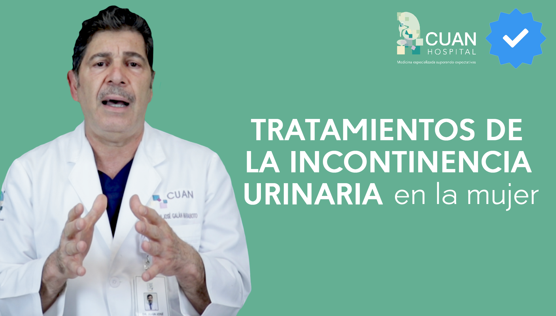 Tratamientos De La Incontinencia Urinaria En Mujeres Cuan Hospital