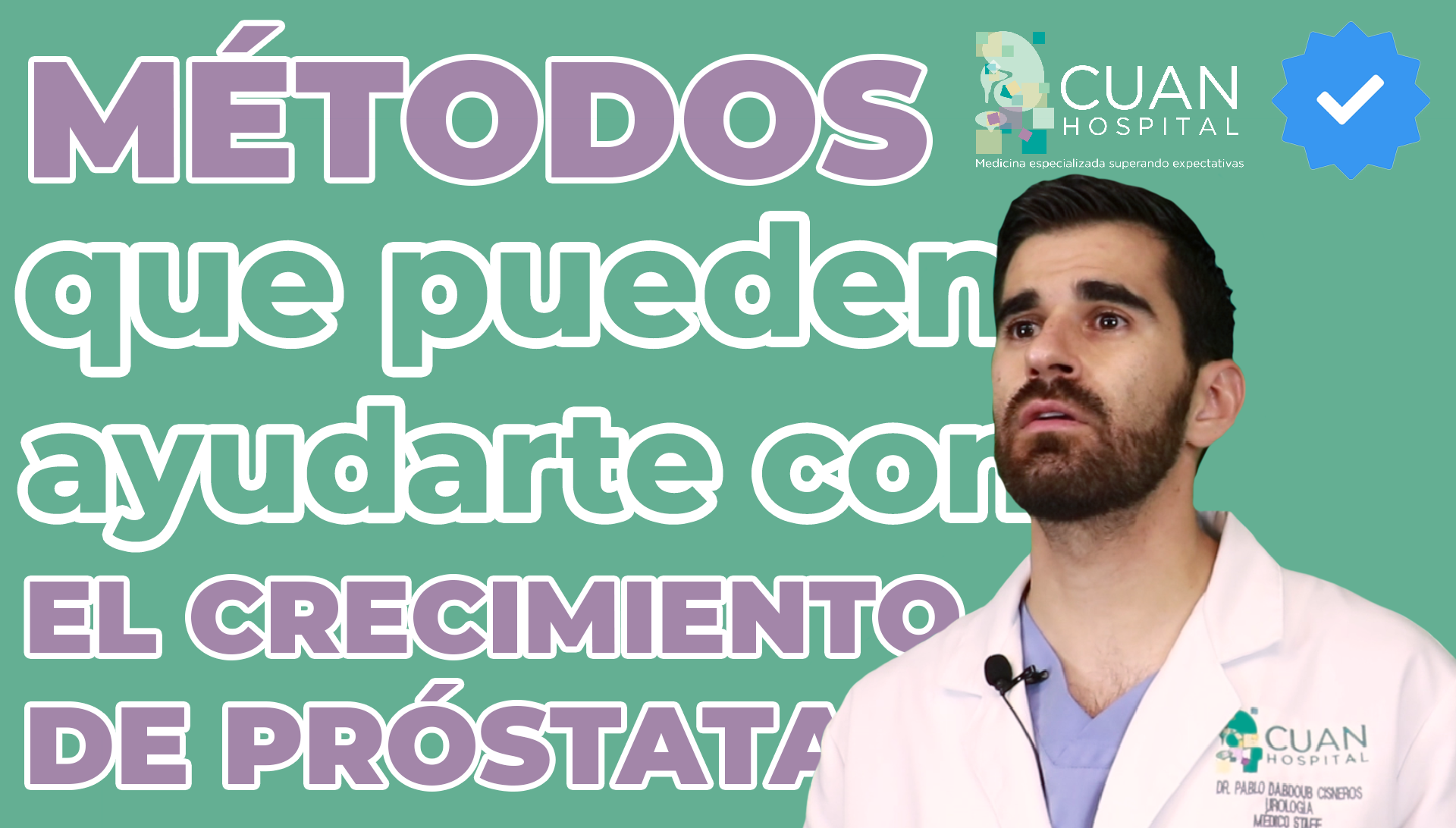 ¿cómo Se Trata El Crecimiento De La Próstata Cuan Hospitalemk 4833