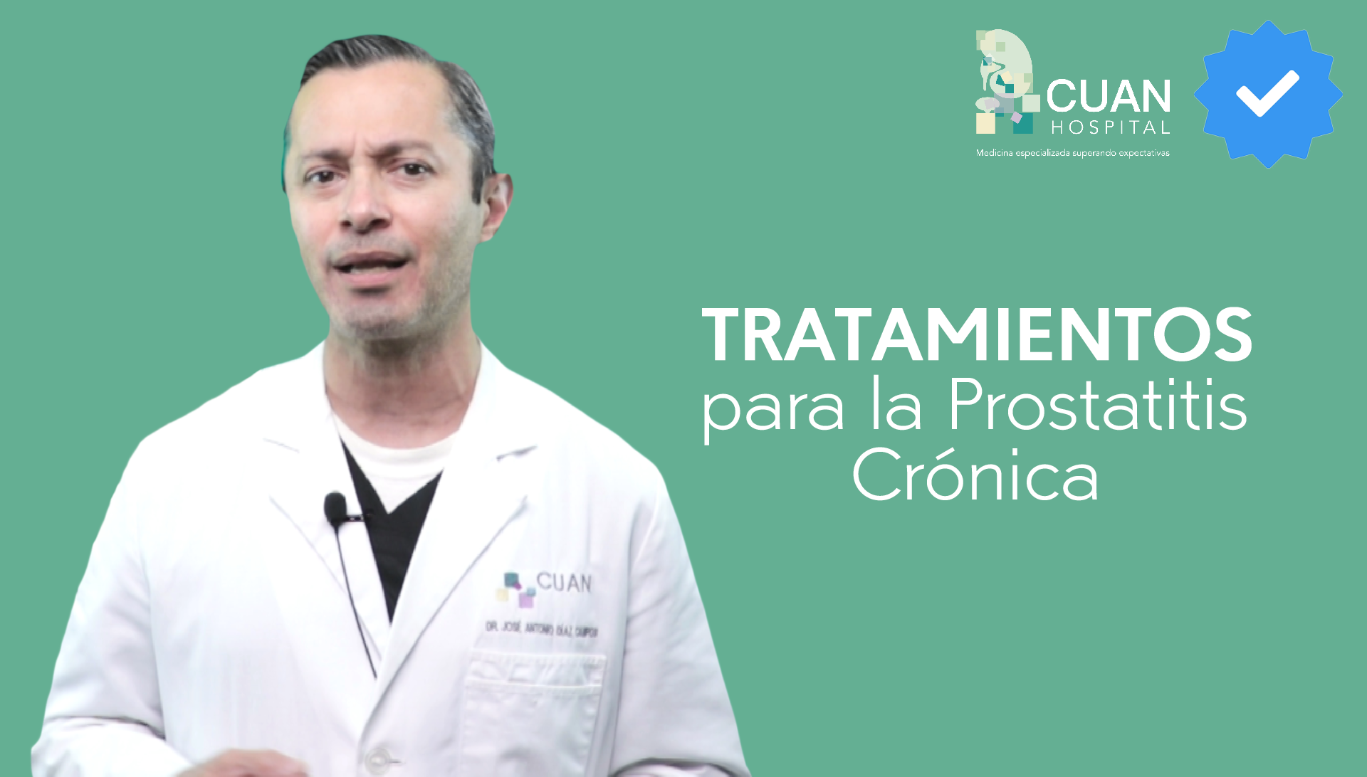 ¿cuáles Son Los Tratamientos Para La Prostatitis Crónica Cuan Hospitalemk 8370