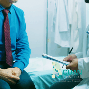 Check Up Urológico Hombre Mayor de 40
