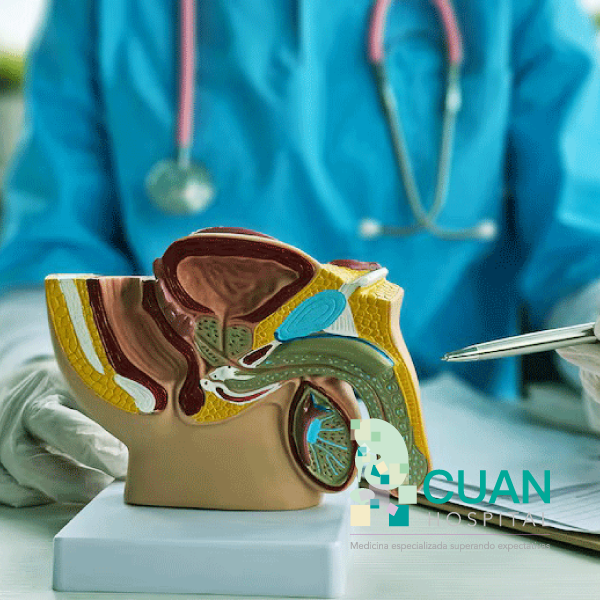 Check Up Prostático Plus