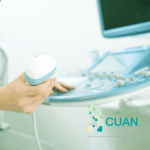 Ultrasonido Doppler de Testículo