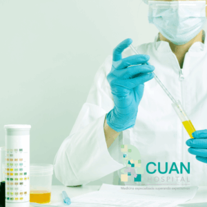 Examen General de Orina